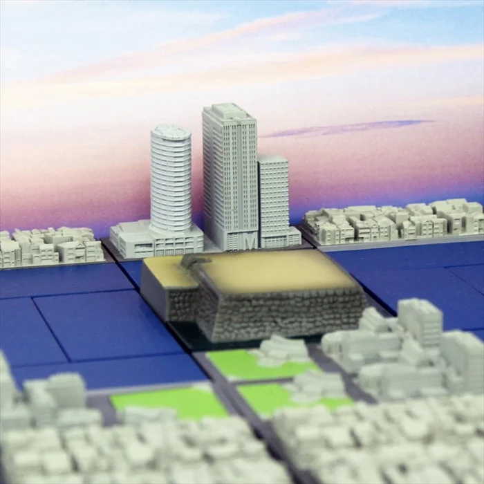 Geocraper Extra Unit: Castle Base 10 Geocraper Extra Unit: Castle Base - Image 8