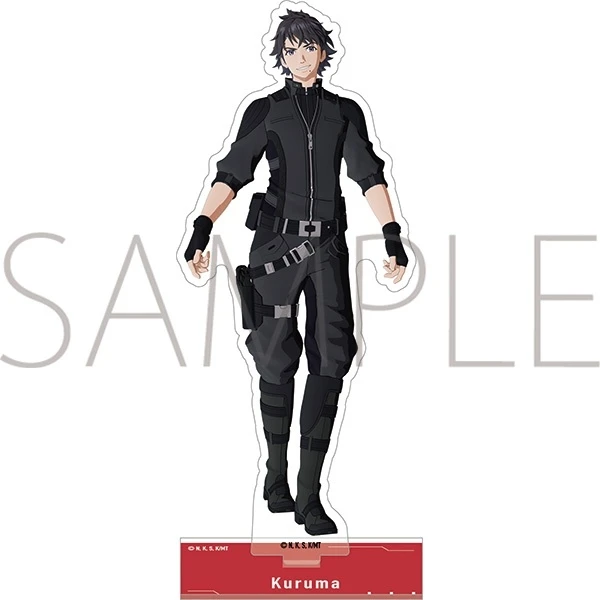 Tesla Note Acrylic Stand 4 Tesla Note Acrylic Stand - Image 2