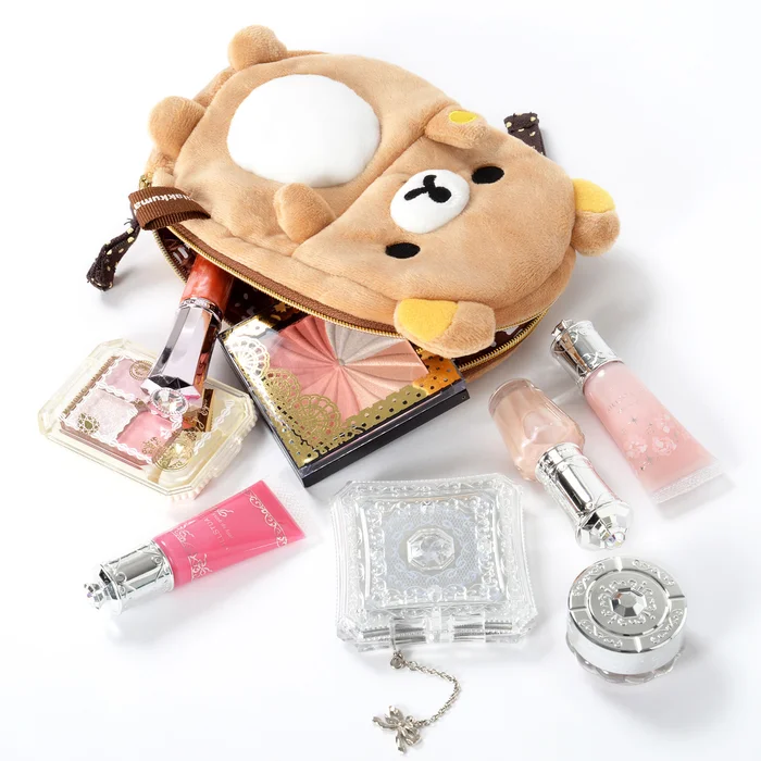 Rilakkuma Plush Pouch 15 Rilakkuma Plush Pouch - Image 13