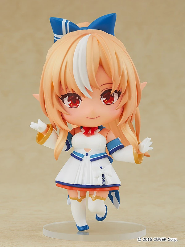 GOOD SMILE COMPANY Nendoroid Shiranui Flare 3 GOOD SMILE COMPANY Nendoroid Shiranui Flare