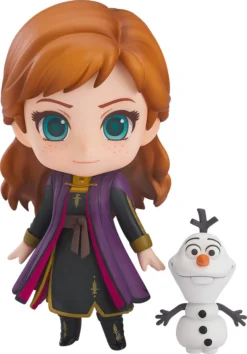 GOOD SMILE COMPANY Nendoroid Frozen 2 Anna: Travel Dress Ver. 13 GOOD SMILE COMPANY Nendoroid Frozen 2 Anna: Travel Dress Ver. -Doll Toy Shop 34a5d1d78b644225bad1651beae36e0e.jpg
