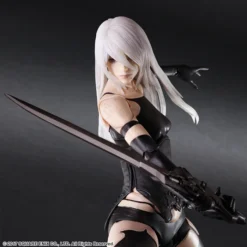Square Enix Play Arts Kai NieR: Automata A2 (YoRHa Type A No. 2): Deluxe Ver. -Doll Toy Shop 34bd301224414ed5997c4736bf87fddc.jpg