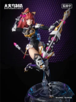 Science Cat Lady Team SCLT-001 Himawari 1/9 Scale Action Figure -Doll Toy Shop 34c2bca73d7d4dab8cc256618a829b0e.jpg