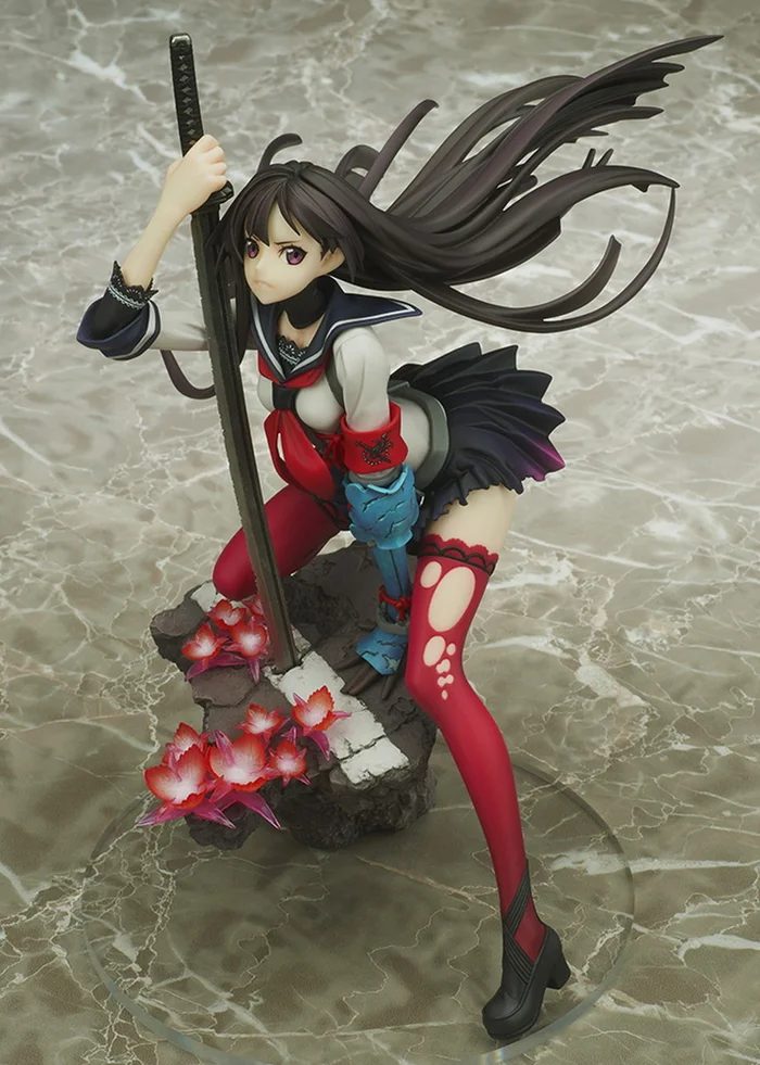 7th Dragon 2020 Samurai Katanako Battle Ver. 4 7th Dragon 2020 Samurai Katanako Battle Ver. - Image 2