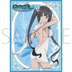 Character Sleeve Collection Matte Series Is It Wrong To Try To Pick Up Girls In A Dungeon? Season 4 Familia Myth 8 Character Sleeve Collection Matte Series Is It Wrong To Try To Pick Up Girls In A Dungeon? Season 4 Familia Myth -Doll Toy Shop 34f3747dda6e4f18978720e88ba9a18c.jpg