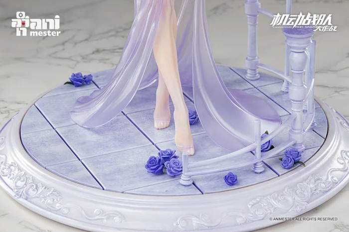 Iron Saga Teresa: Bride Ver. 1/7 Scale Figure 11 Iron Saga Teresa: Bride Ver. 1/7 Scale Figure - Image 9