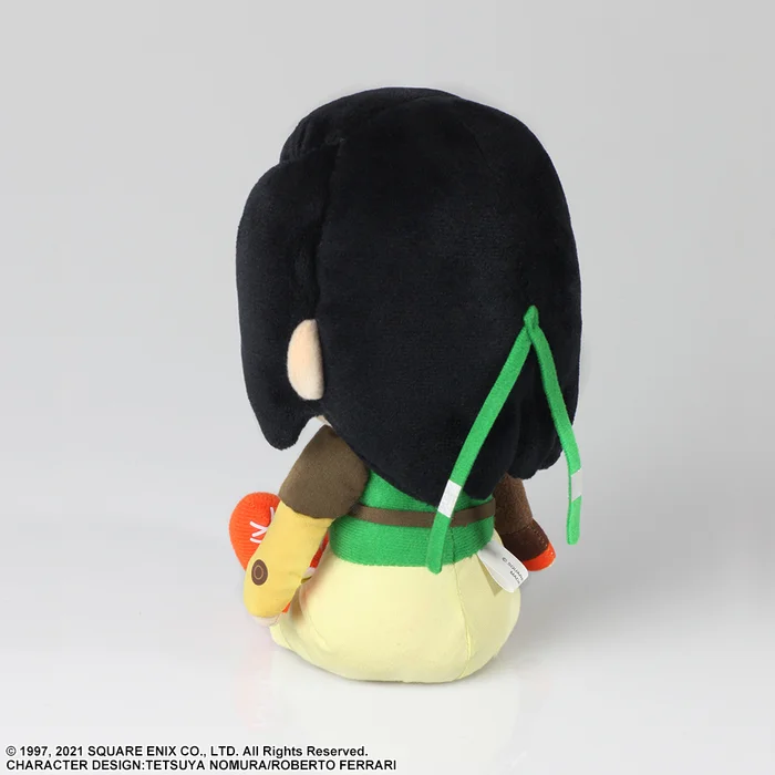 Square Enix Final Fantasy VII Remake Intergrade Yuffie Kisaragi Plush 5 Square Enix Final Fantasy VII Remake Intergrade Yuffie Kisaragi Plush - Image 3