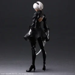 Square Enix Play Arts Kai NieR: Automata YoRHa No. 2 Type B: Deluxe Ver. (Re-run) -Doll Toy Shop 364cc6164b2948d1b46c8274a8cc7002.jpg