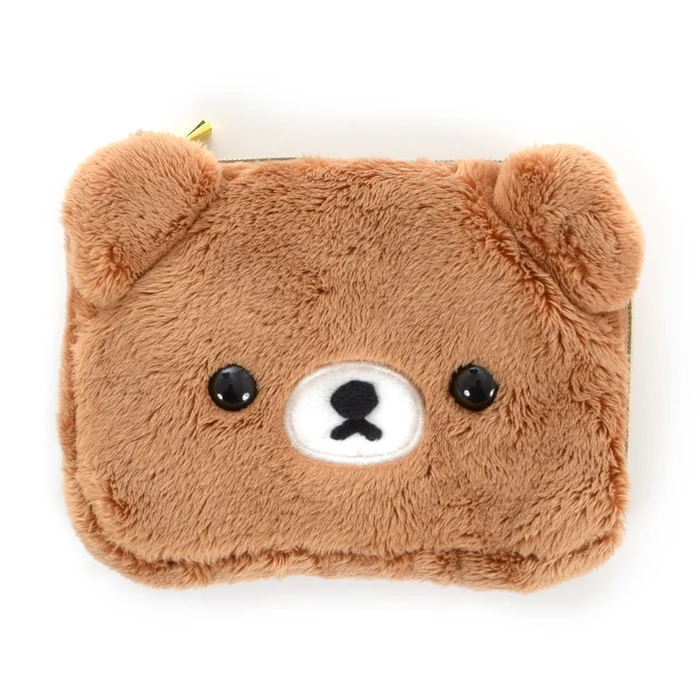 Rilakkuma Fuwaraku Plush Pass Case Collection 12 Rilakkuma Fuwaraku Plush Pass Case Collection - Image 10