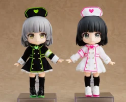 GOOD SMILE COMPANY Nendoroid Doll: Outfit Set (Nurse - White) -Doll Toy Shop 3681fd4b870642f2a6f6ddbd20d49d0f.jpg