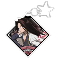 KADOKAWA Shaman King 2022 Ver. Acrylic Charm Collection -Doll Toy Shop 36ac17bb17094723a4dc8cce9f1a8890.jpg