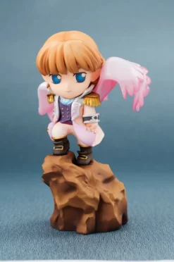 MegaHouse New SD Gundam Mobile Suit Gundam Wing Heero & Relena Non-Scale Figure Set -Doll Toy Shop 36afa93fa4344dcfb496c955c3d7d6c6.jpg