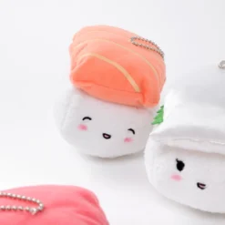 Sushiyuki Plush Collection (Ball Chain) -Doll Toy Shop 37067dd2db89466f8ebe91ae63b4a667.jpg