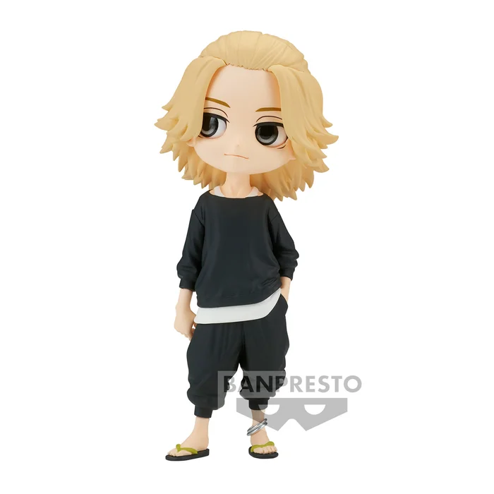 BANPRESTO Q Posket Tokyo Revengers Manjiro Sano: Plain Clothes Ver. 8 BANPRESTO Q Posket Tokyo Revengers Manjiro Sano: Plain Clothes Ver. - Image 6