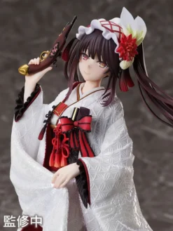 Date A Live IV Kurumi Tokisaki: White Kimono Ver. 1/7 Scale Figure -Doll Toy Shop 37bad0cd543a4917a199dc26245307a9.jpg