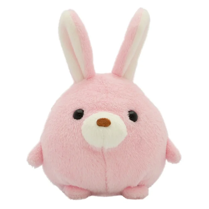 Rabbit Beanbag Plush 3 Rabbit Beanbag Plush