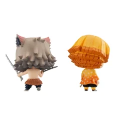 MegaHouse Chimi-Mega Buddy Series Demon Slayer: Kimetsu No Yaiba Zenitsu & Inosuke W/ Bonus -Doll Toy Shop 37fb41c7a4db4c80aaf35ea6cd25b02a.jpg