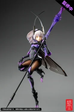 Bee-04R Argidae Girl Ruririn 1/12 Scale Action Figure 28 Bee-04R Argidae Girl Ruririn 1/12 Scale Action Figure -Doll Toy Shop 37fb88f4ec66432f8736c54ec7466ba6.jpg