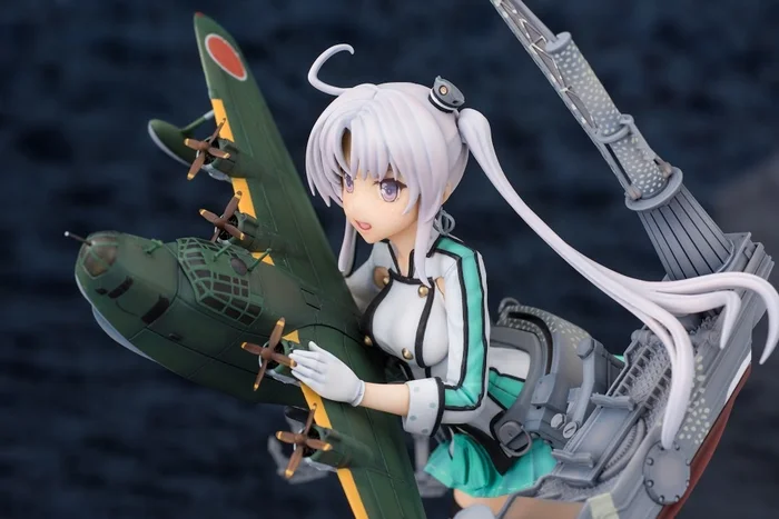 Aoshima KanColle Akitsushima 1/7 Scale Figure 7 Aoshima KanColle Akitsushima 1/7 Scale Figure - Image 5