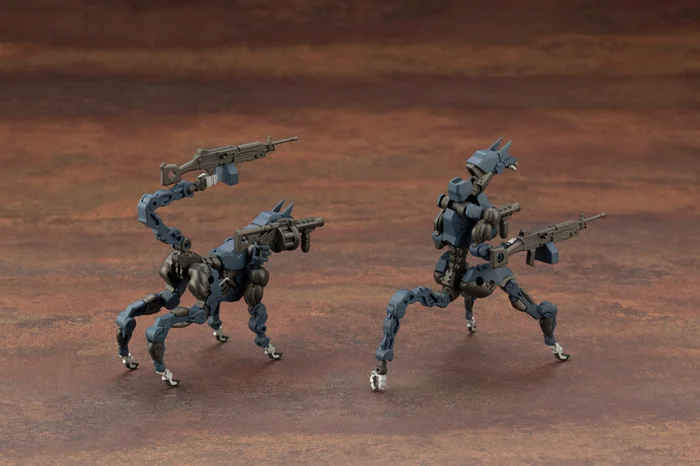 Kotobukiya Hexa Gear Alternative Track Down 5 Kotobukiya Hexa Gear Alternative Track Down - Image 3