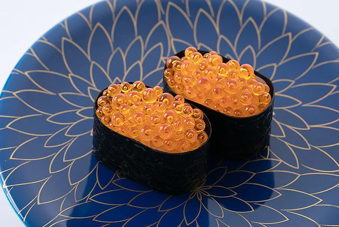 Sushi Plastic Model: Ver. Ikura (Salmon Roe) 8 Sushi Plastic Model: Ver. Ikura (Salmon Roe) - Image 6
