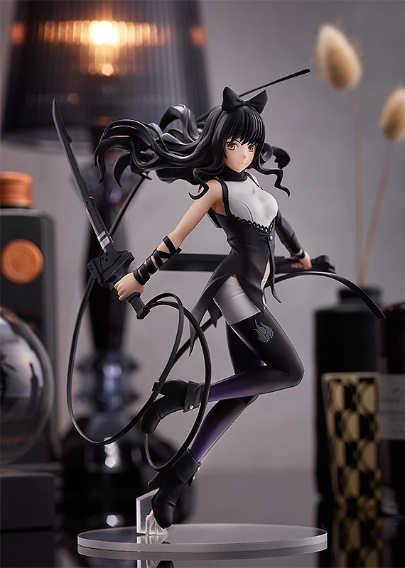 GOOD SMILE COMPANY Pop Up Parade RWBY Blake Belladonna 4 GOOD SMILE COMPANY Pop Up Parade RWBY Blake Belladonna - Image 2