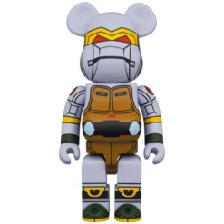 BE＠RBRICK Teenage Mutant Ninja Turtles Metalhead 100％ & 400％ -Doll Toy Shop 38b533c9392145979ea33152186703a4.jpg