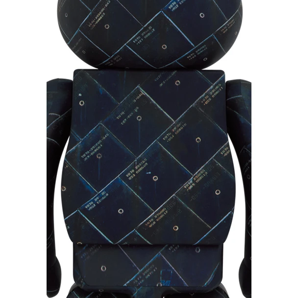 BE@RBRICK Space Shuttle 1000% 4 BE@RBRICK Space Shuttle 1000% - Image 2