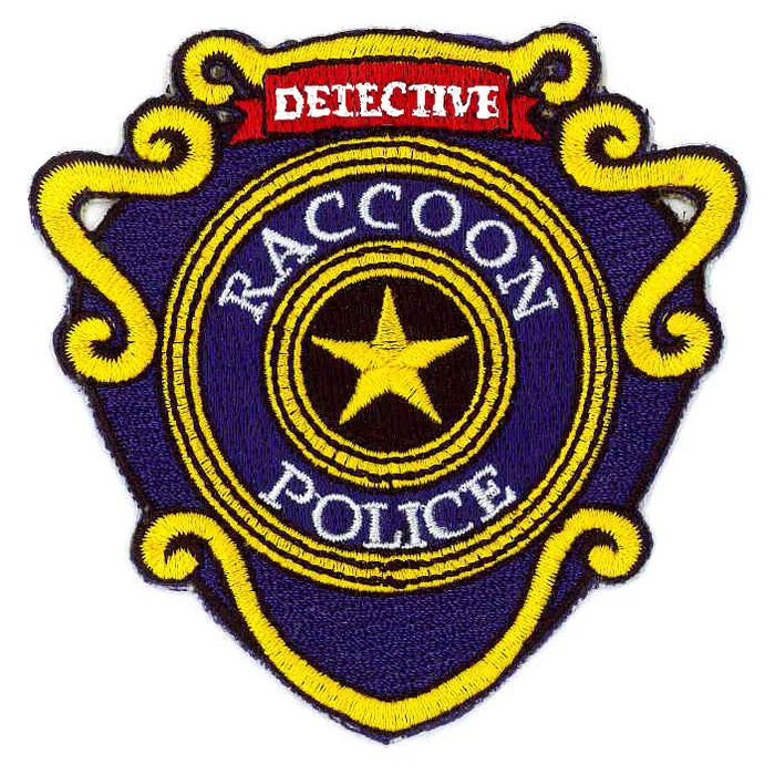 Resident Evil Patch Collection 10 Resident Evil Patch Collection - Image 8