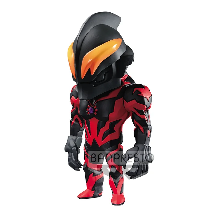 BANPRESTO Poligoroid Ultraman Zero Ultraman Belial 7 BANPRESTO Poligoroid Ultraman Zero Ultraman Belial - Image 5