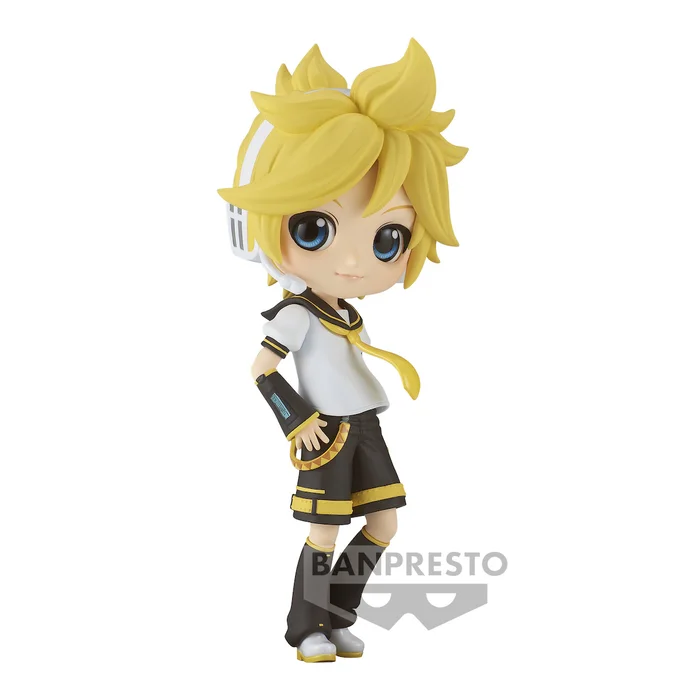 BANPRESTO Q Posket Kagamine Len 10 BANPRESTO Q Posket Kagamine Len - Image 8
