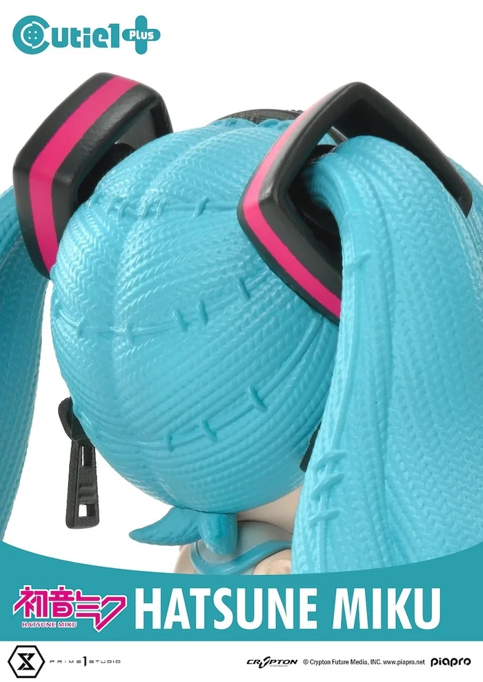 Cutie1 Plus Piapro Character Hatsune Miku 12 Cutie1 Plus Piapro Character Hatsune Miku - Image 10