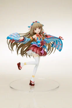 The Idolm@ster Cinderella Girls Yoshino Yorita: Wadatsumi No Michibikite Ver. 1/7 Scale Figure