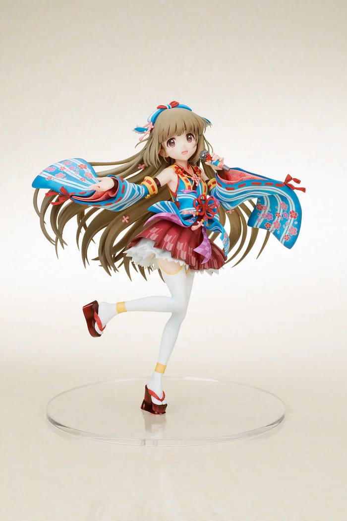 The Idolm@ster Cinderella Girls Yoshino Yorita: Wadatsumi No Michibikite Ver. 1/7 Scale Figure 3 The Idolm@ster Cinderella Girls Yoshino Yorita: Wadatsumi No Michibikite Ver. 1/7 Scale Figure