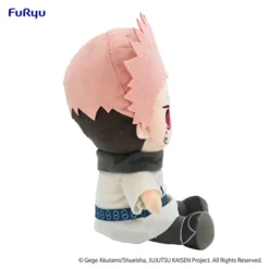Jujutsu Kaisen Kyurumaru Big Plush Toy Ryomen Sukuna (Re-run) -Doll Toy Shop 3a891ed0682e42448839eab0667ac096.jpg