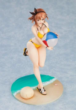 GOOD SMILE COMPANY Atelier Ryza 2: Lost Legends & The Secret Fairy Ryza (Reisalin Stout): Swimsuit Ver. 1/7 Scale Figure -Doll Toy Shop 3aa23d5098424a8b9744ed2031f3c0ea.jpg