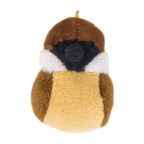 Irotoridori Sparrow Keychain Strap 4 Irotoridori Sparrow Keychain Strap - Image 2