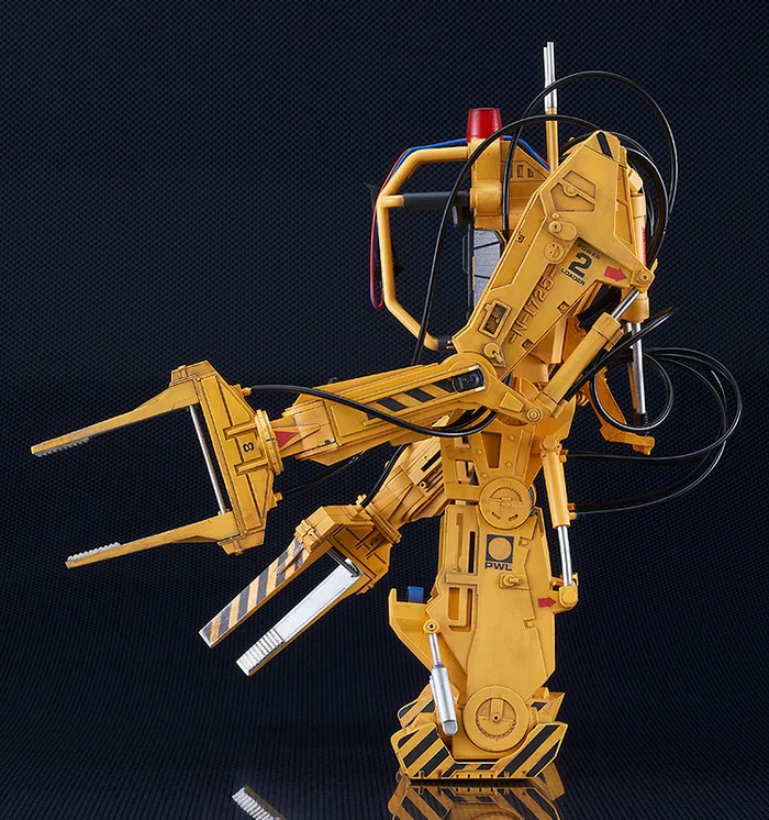 GOOD SMILE COMPANY Moderoid Aliens Power Loader 7 GOOD SMILE COMPANY Moderoid Aliens Power Loader - Image 5