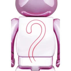 BE＠RBRICK Pink Panther: Chrome Ver. 100％ & 400％ -Doll Toy Shop 3afc3d10d1e94cac81a5c543caea9ca5.jpg