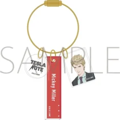 Tesla Note Acrylic Keychain -Doll Toy Shop 3b1535201dd740f18c3e43f3759da1b5.jpg