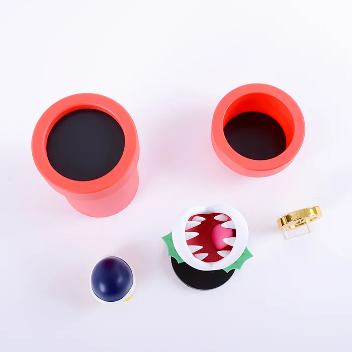 Bandai S.H.Figuarts Super Mario Diorama Set C 4 Bandai S.H.Figuarts Super Mario Diorama Set C - Image 2