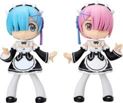 Yurumari Re:Zero -Starting Life In Another World- Rem & Ram Set -Doll Toy Shop 3b8ad78ff9af4095a22579013986bbeb.jpg