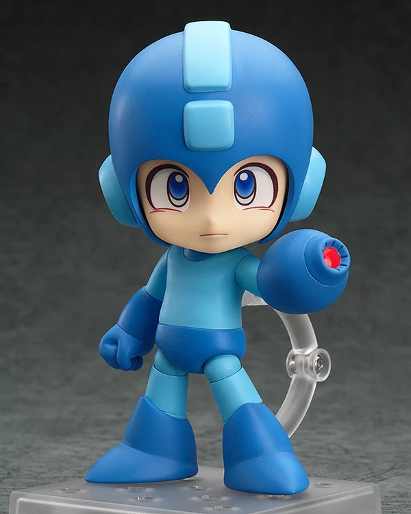 GOOD SMILE COMPANY Nendoroid Mega Man 4 GOOD SMILE COMPANY Nendoroid Mega Man - Image 2