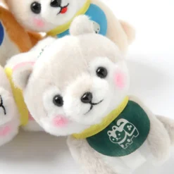 Mameshiba San Kyodai Komoriuta Dog Plush Collection (Ball Chain) -Doll Toy Shop 3bb054e26b0b4354bec34852764fcbee.jpg