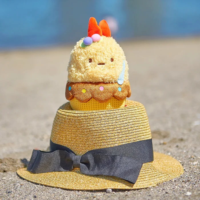 Sumikko Gurashi Ice Cream Delivery Overseas Limited Ver. Plush Collection 17 Sumikko Gurashi Ice Cream Delivery Overseas Limited Ver. Plush Collection - Image 15