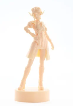 Max Factory PLAMAX MF-44 Minimum Factory Colletta: Makeup Edition