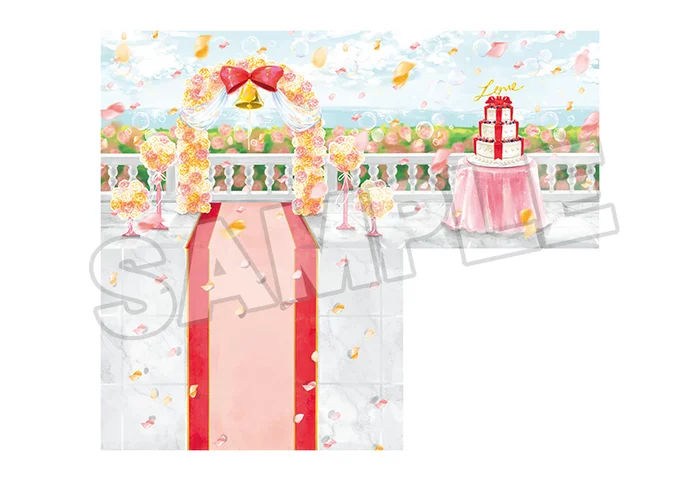 GOOD SMILE COMPANY Nendoroid More Background Book 01 13 GOOD SMILE COMPANY Nendoroid More Background Book 01 - Image 11