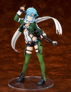 ALTER Sword Art Online The Movie: Ordinal Scale Sinon 1/7 Scale Figure (Re-run) 15 ALTER Sword Art Online The Movie: Ordinal Scale Sinon 1/7 Scale Figure (Re-run) -Doll Toy Shop 3c1bc3d6af6f4d109251c5d1d24e5548.jpg