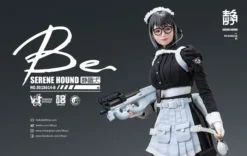 Serene Hound Series 501S614-B Cerberus Maid Team Be 1/6 Scale Action Figure -Doll Toy Shop 3c3a4fbbb2ea4d098573b85f8350b88d.jpg