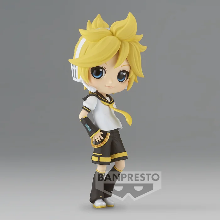 BANPRESTO Q Posket Kagamine Len 4 BANPRESTO Q Posket Kagamine Len - Image 2